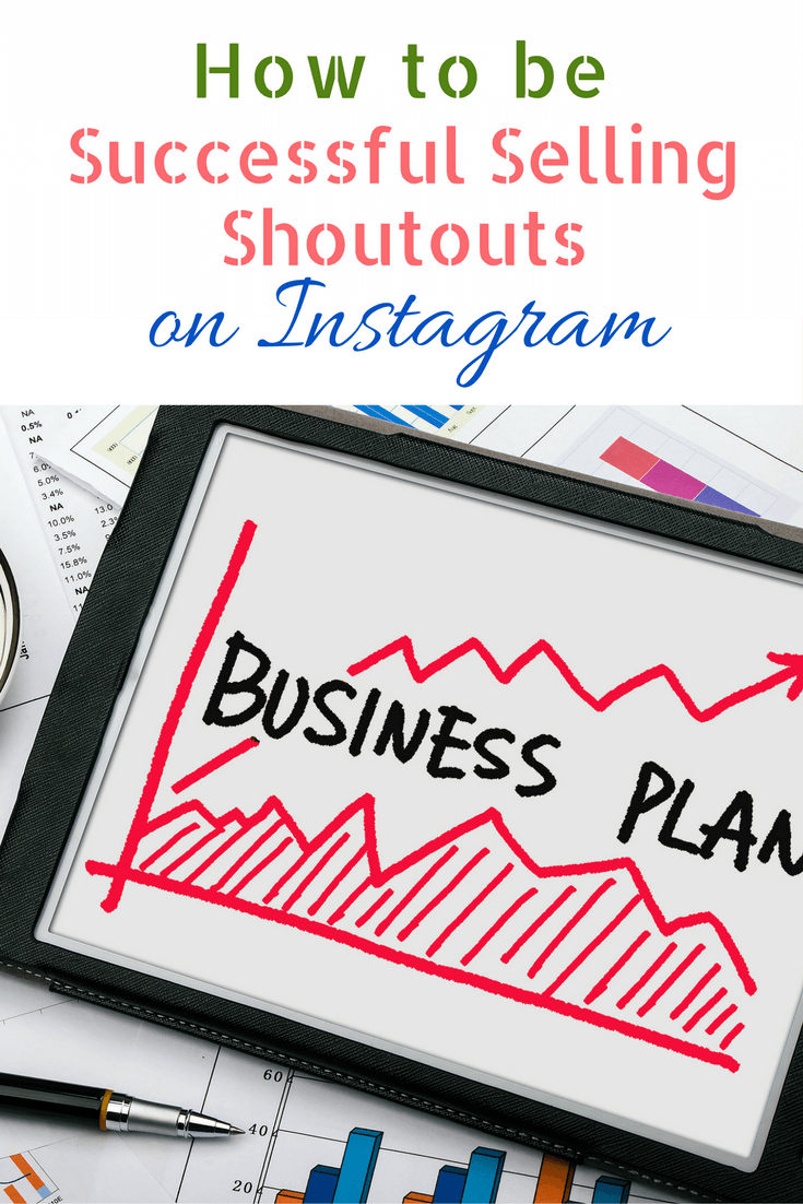 How to be Successful Selling Shoutouts on Instagram