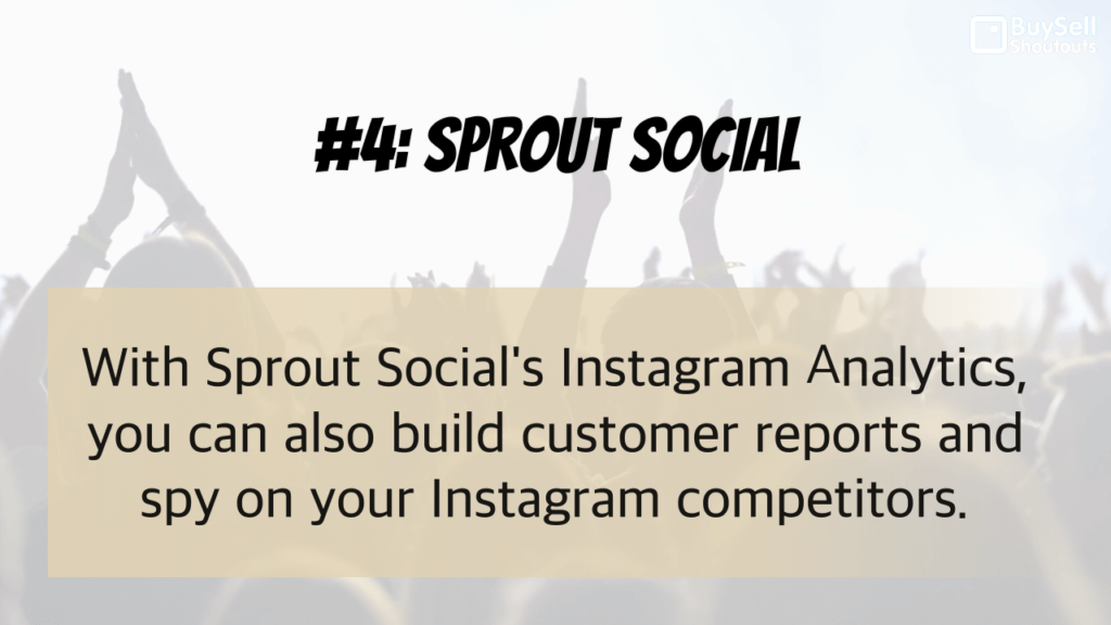 Why Instagram Analytics Matter - #4 Social Sprout
